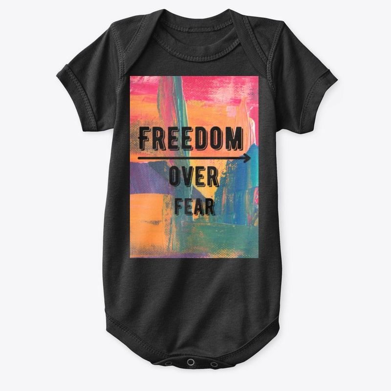freedom over fear