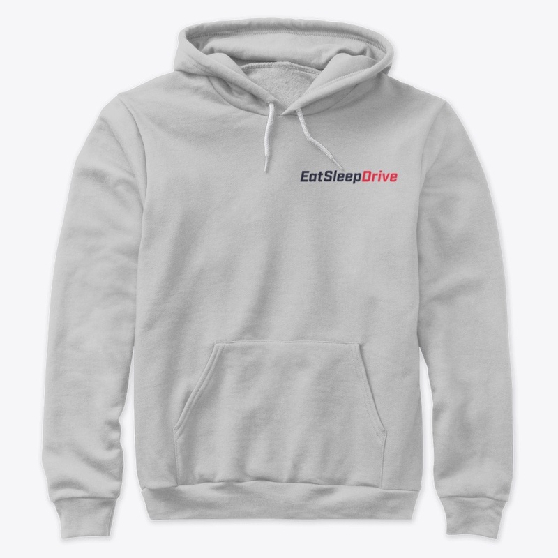 EatSleepDrive Classic - White