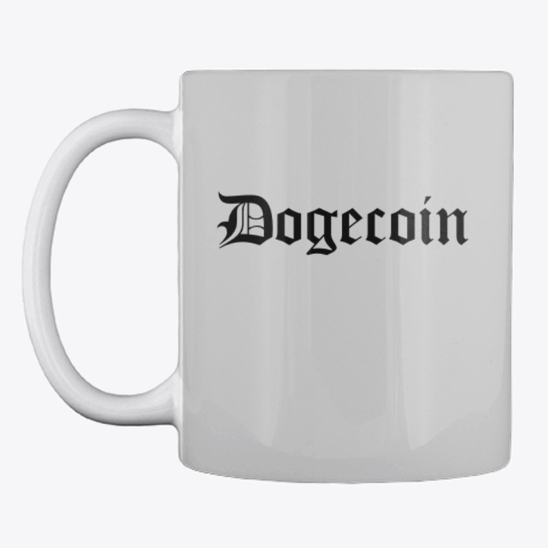 Dogecoin Mug