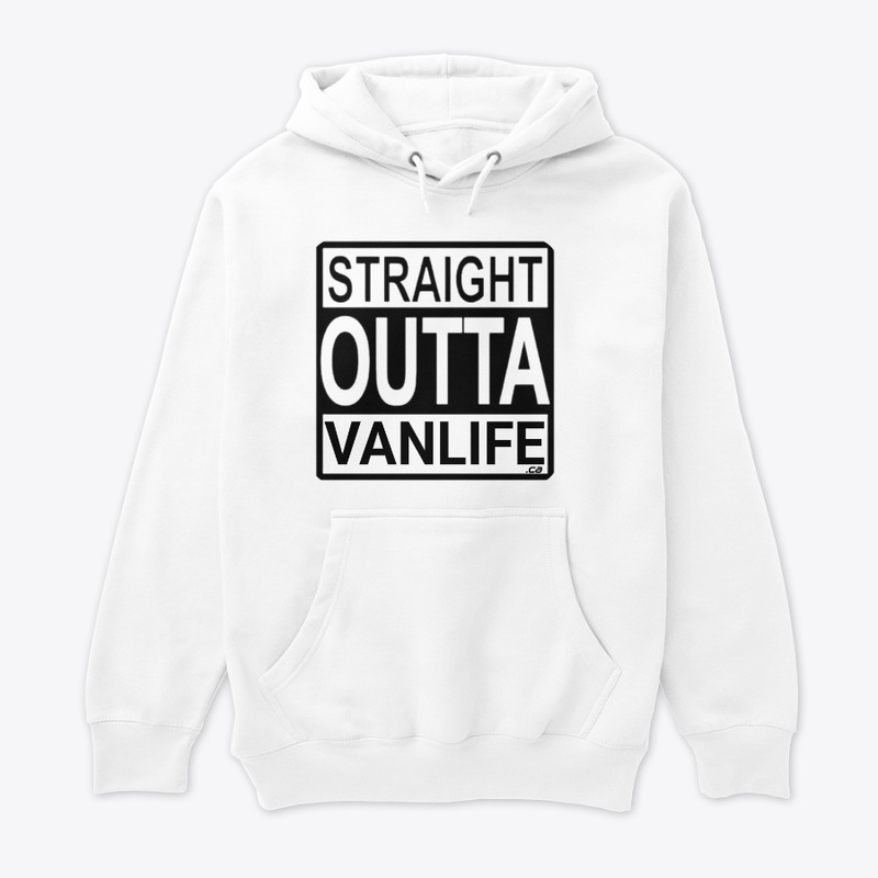 STRAIGHT OUTTA VANLIFE