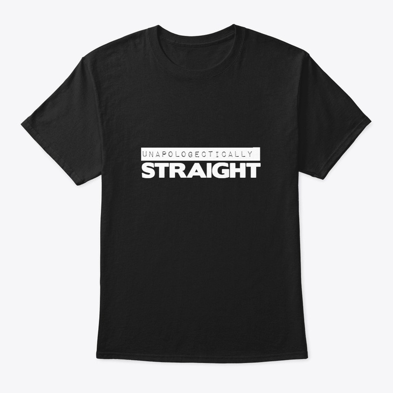 Unapologetically Straight Black