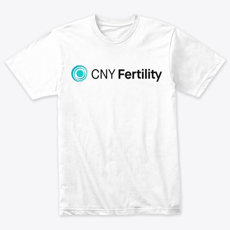 CNY Fertility Black Lettering