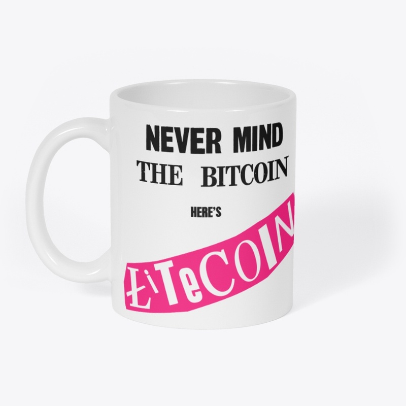 Never Mind The Bitcoin, Here's Litecoin!