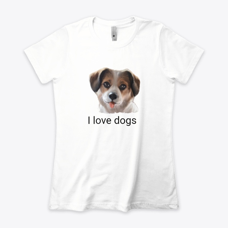 Dog T-shirt 