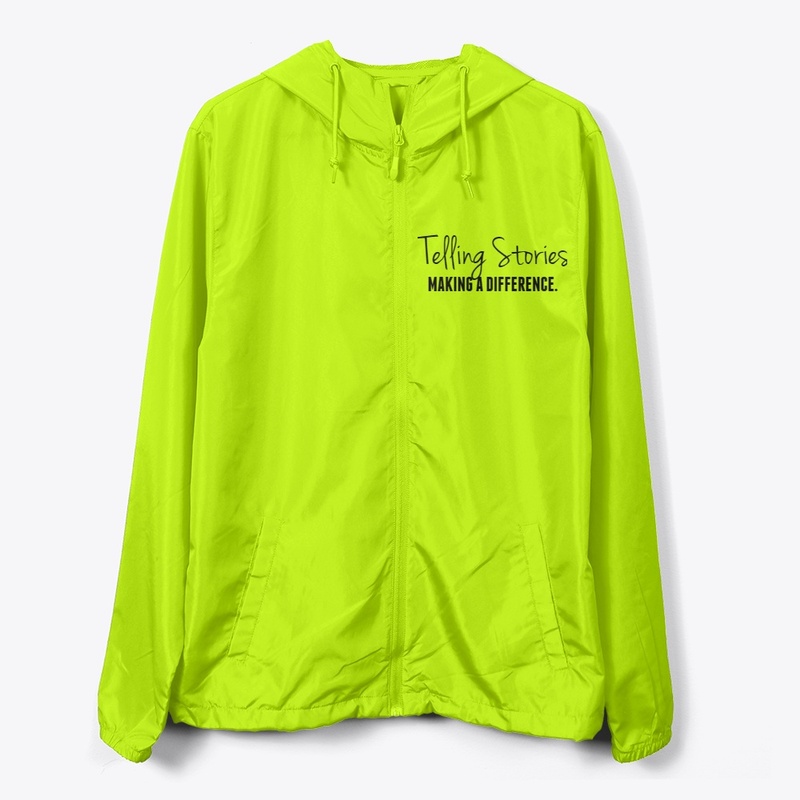 Telling Stories: Making a Difference