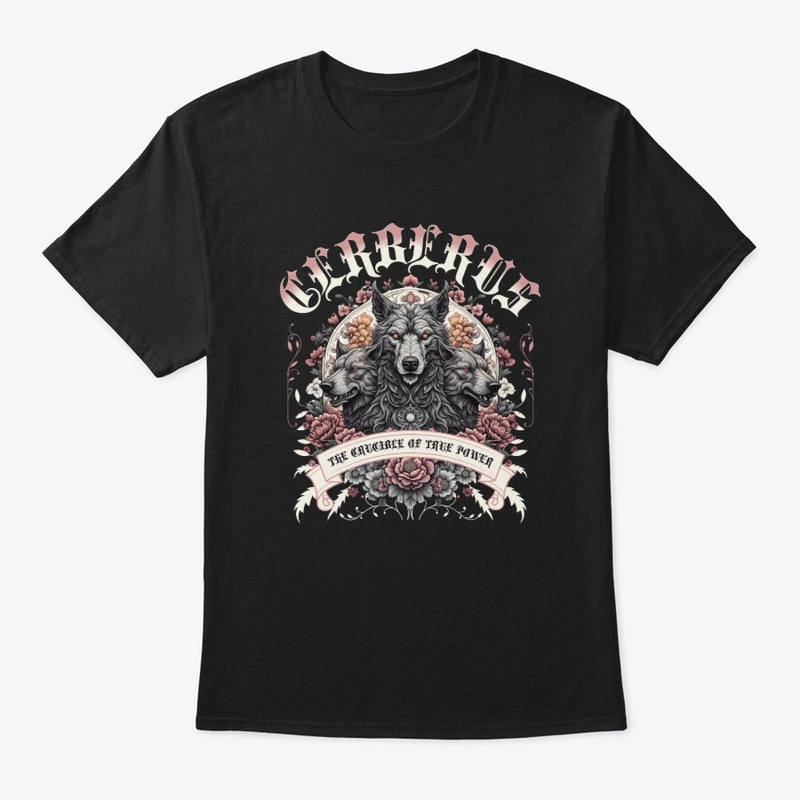 Mythical Creature Three-Headed Dog Merch