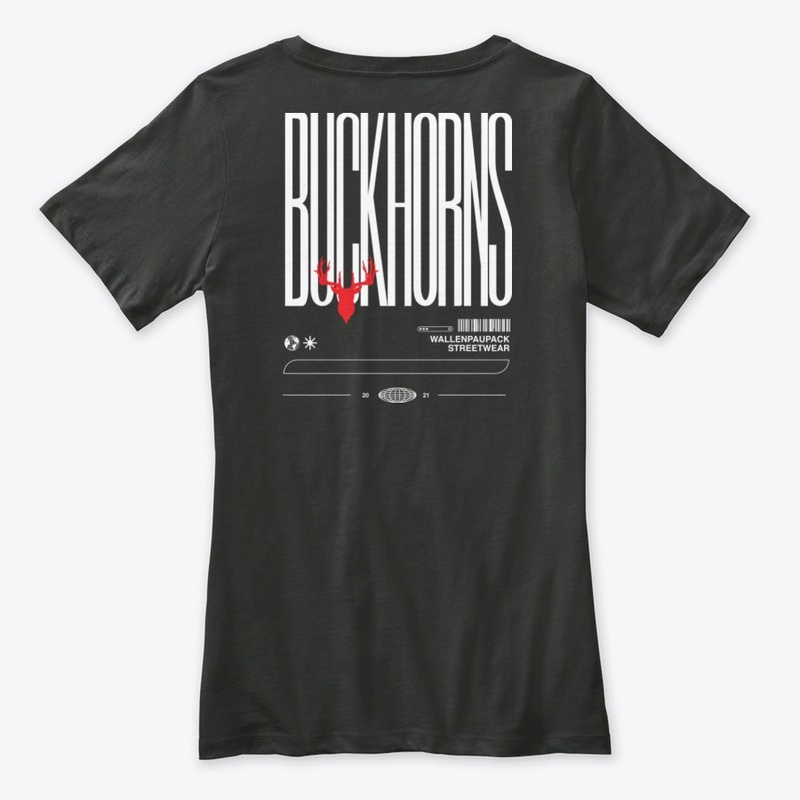 Woman's Buckhorns Tee