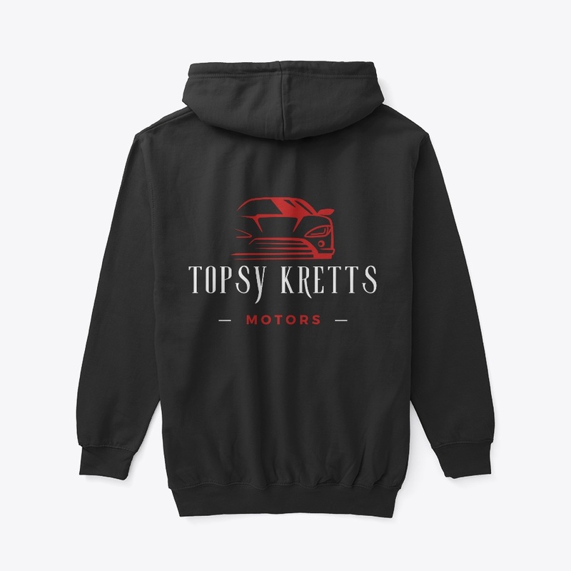 Topsy Kretts Motor Red