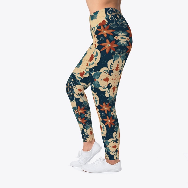 Vintage Love for Pilates and Yoga