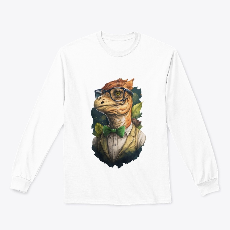 Roar into Style with our Dinosaur