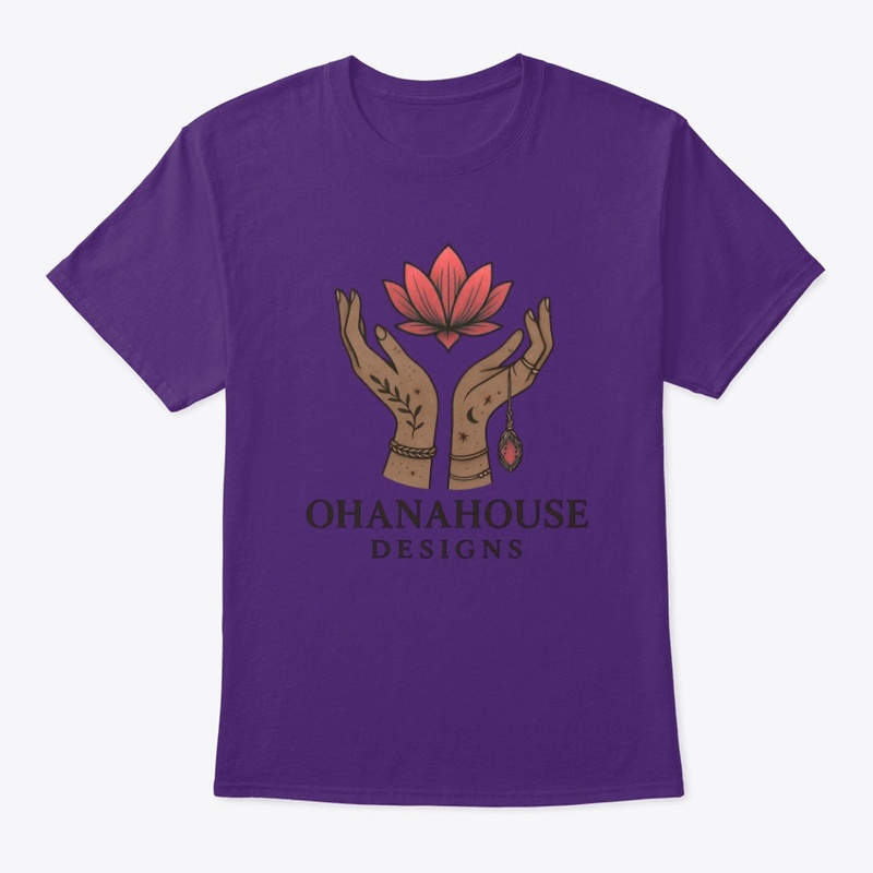 Ohanahouse Designs- orange