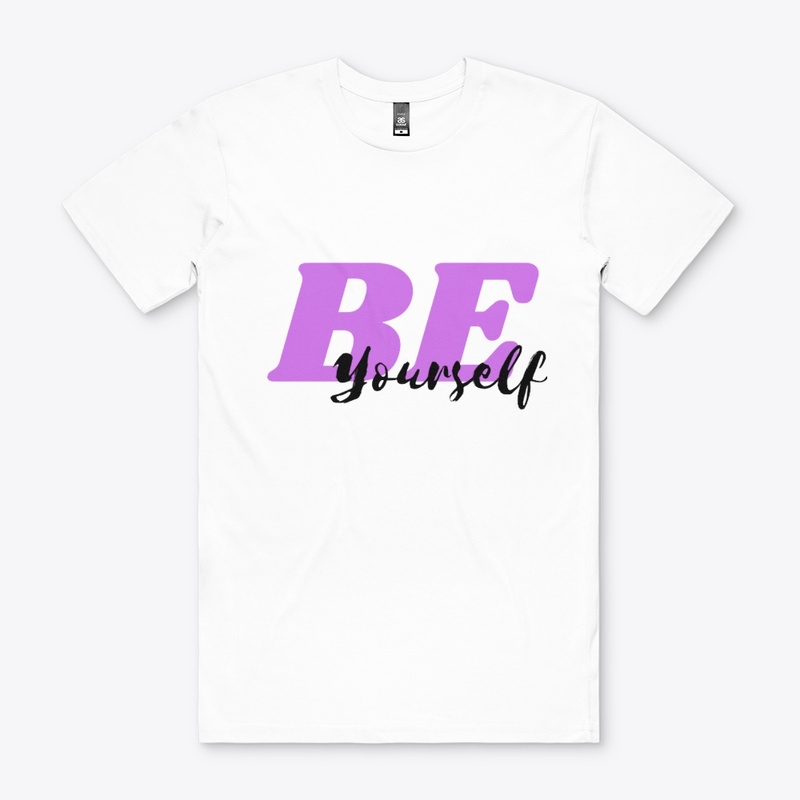 BE yourself