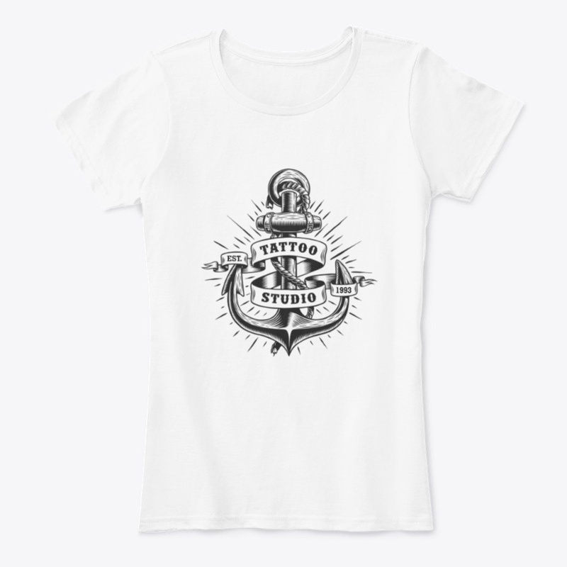 Tattoo Studio IV