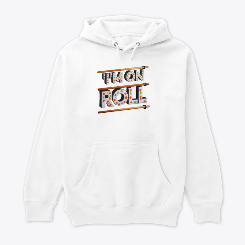 I'm On a Roll - Sushi Lover's Tee