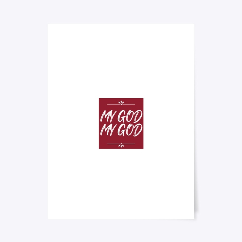 My GOD, MG
