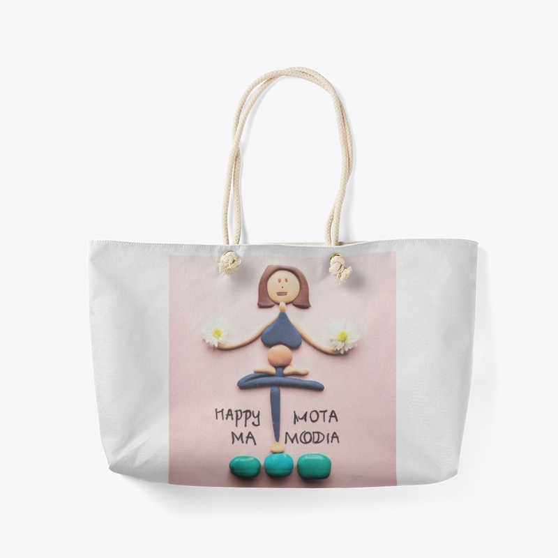 Zen Mama Happy Mother's Day Yoga Design