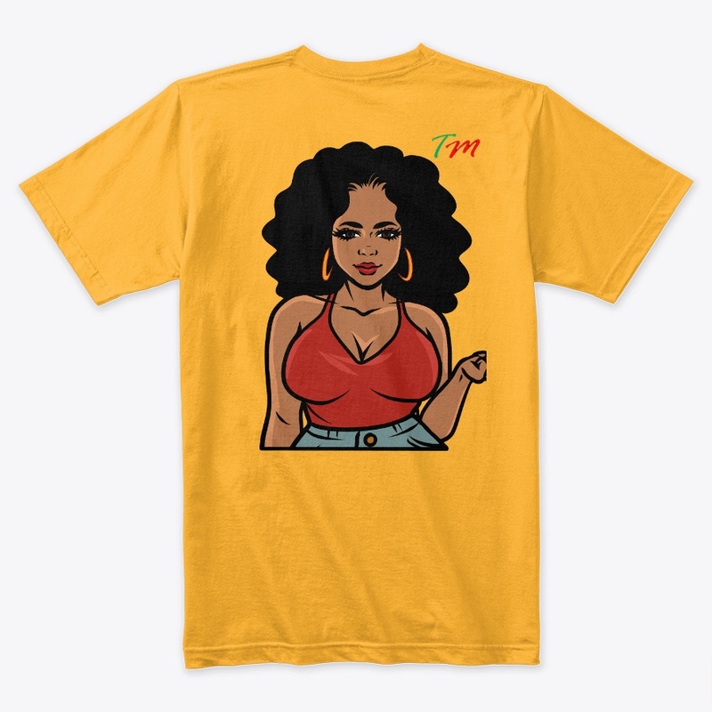 Melanin Tee 1