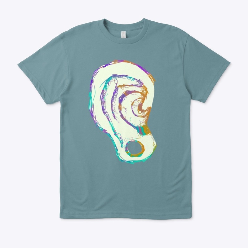 I SEE WHAT YOU HEAR