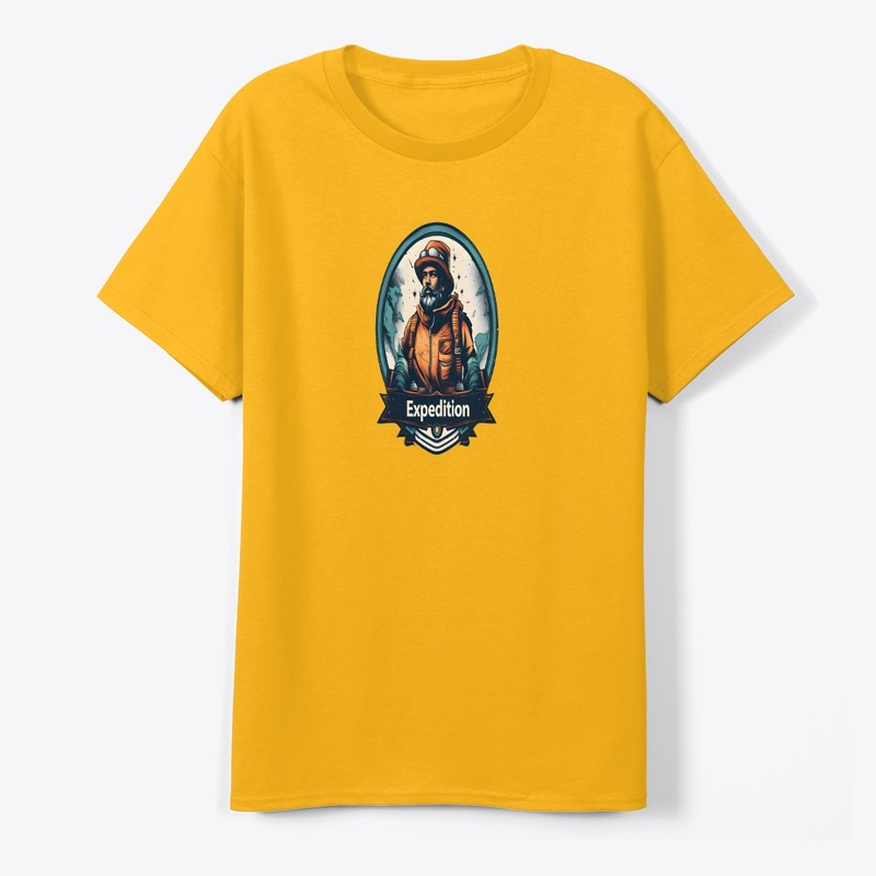 New classic design T-shirt 