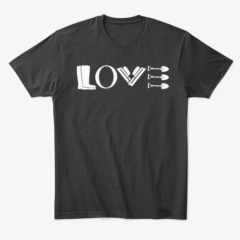 Love Concrete Finisher Shirt