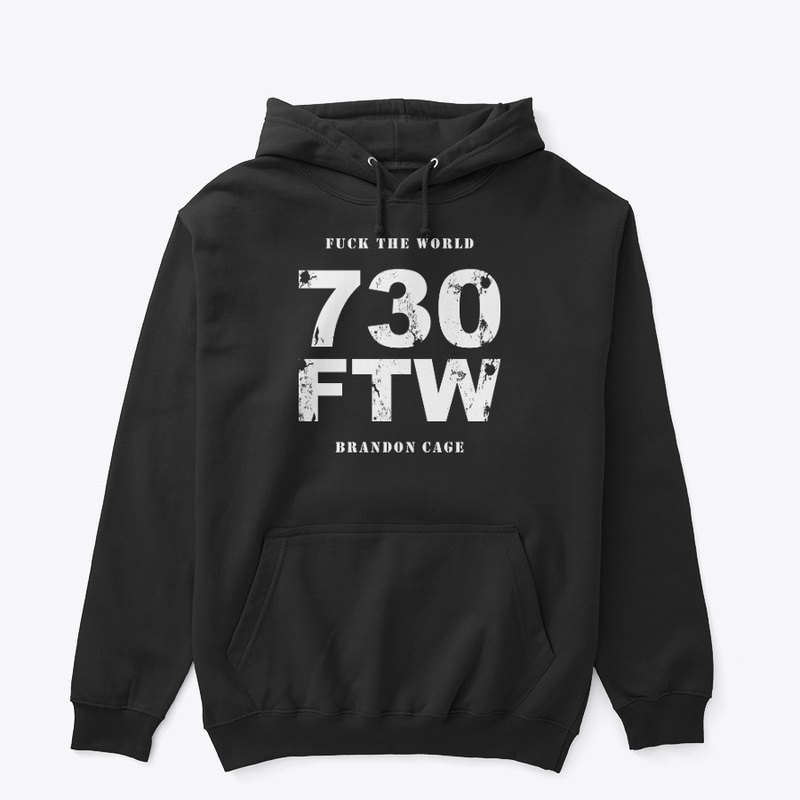 Brandon Cage "730 FTW" Logo