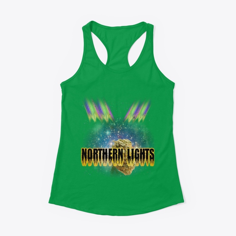 Northern Lights for Stoners and 420 Fans