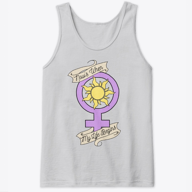 Feminist Lost Princess