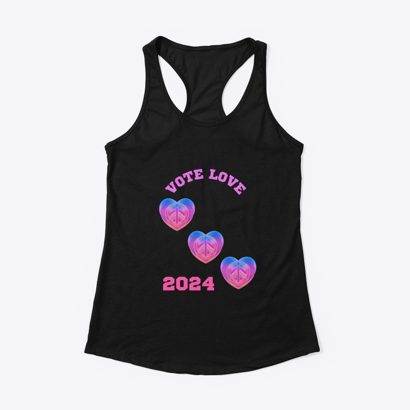 Vote Love 2024