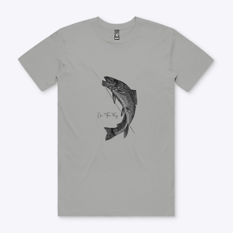 On The Fly Tee