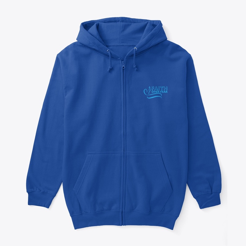 Faith Over Fear Collection