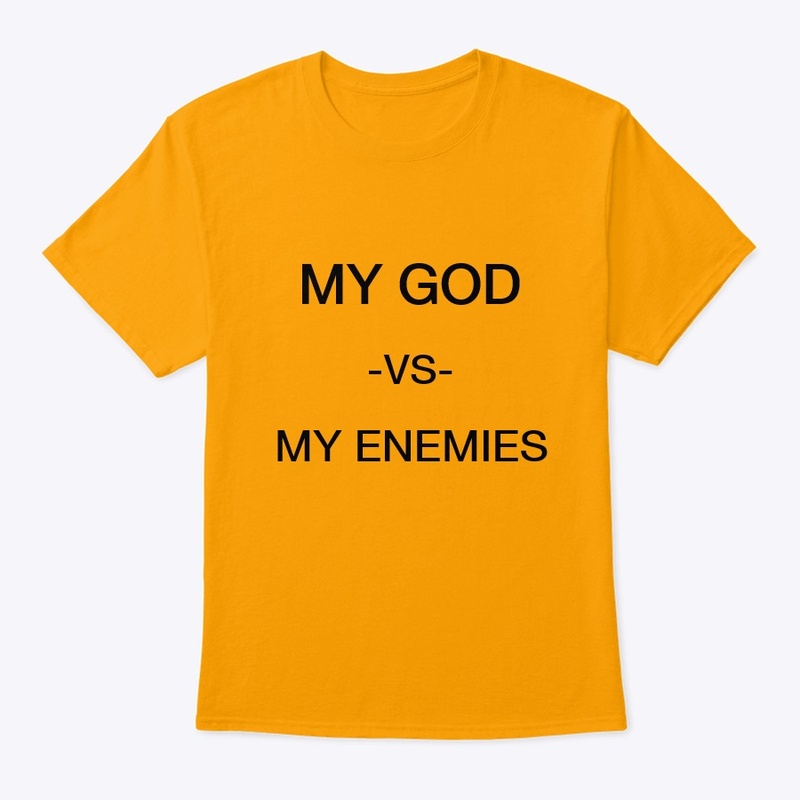 MYGODVSMYENEMIES