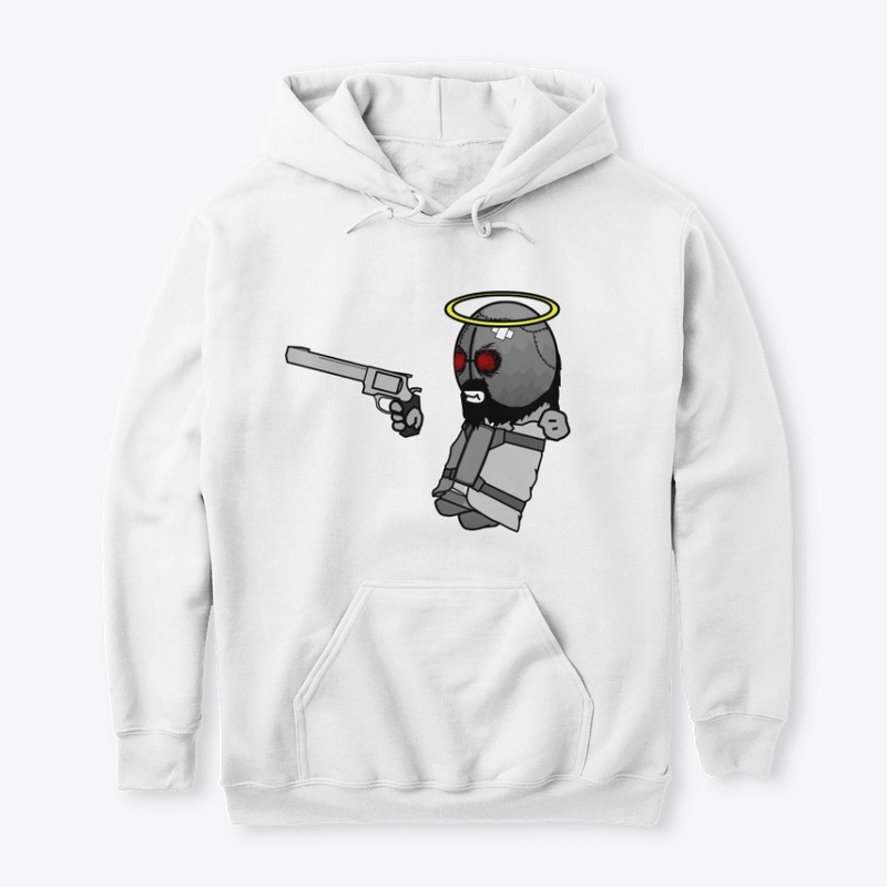 Classic pullover hoodie Jeb
