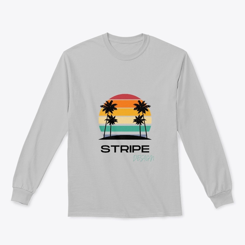 Summer Stripe design