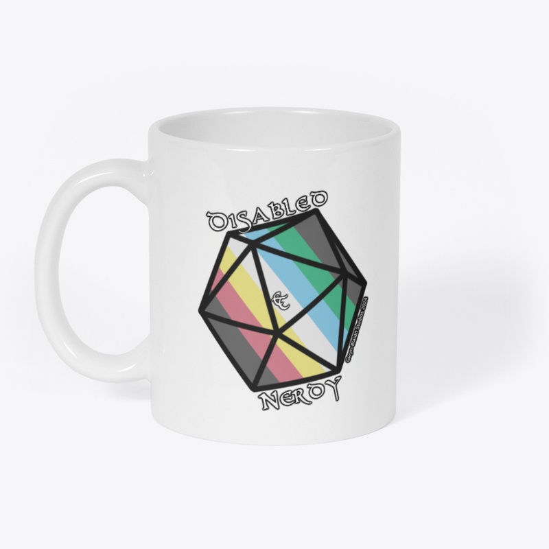 D20 Disability Pride
