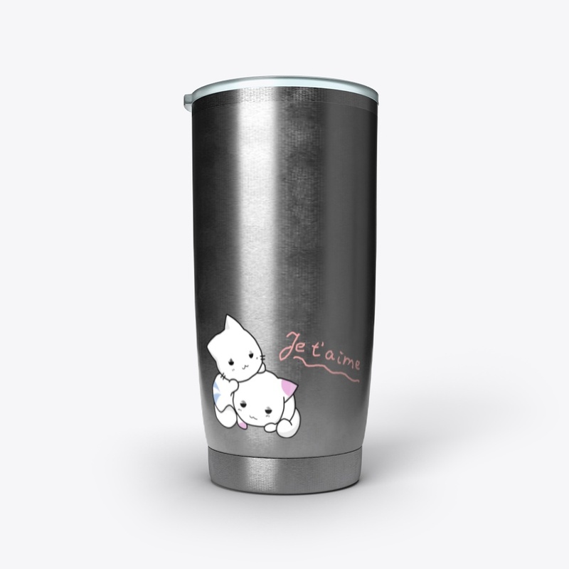 Character tumbler