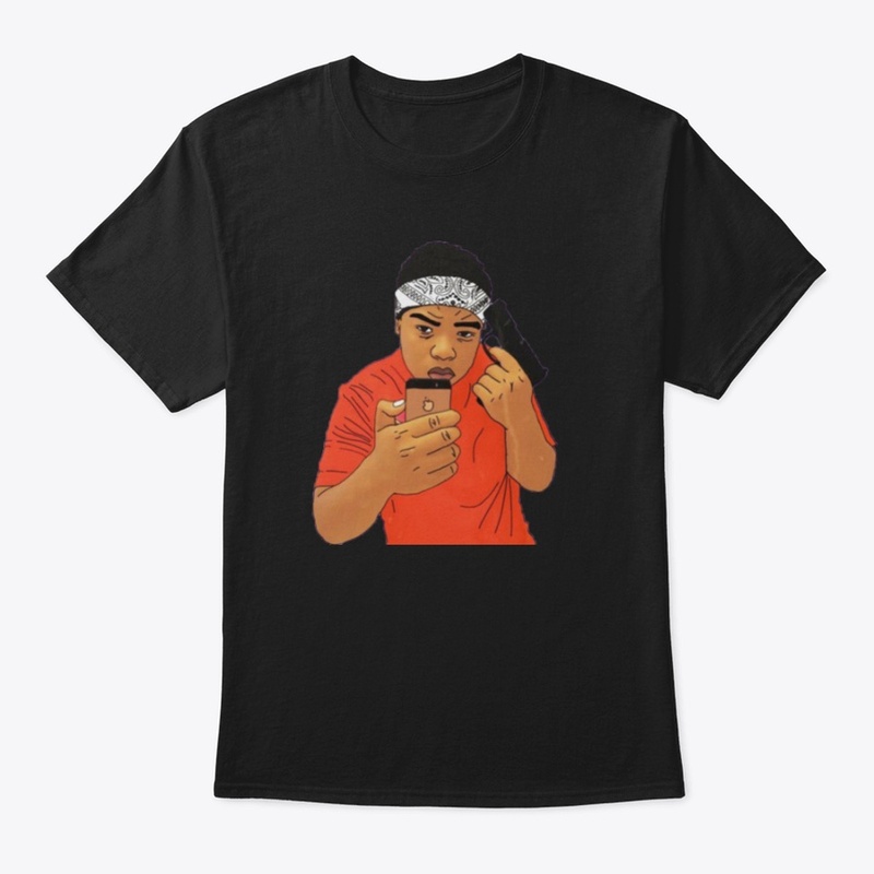 Lil Mere Cartoon Merch