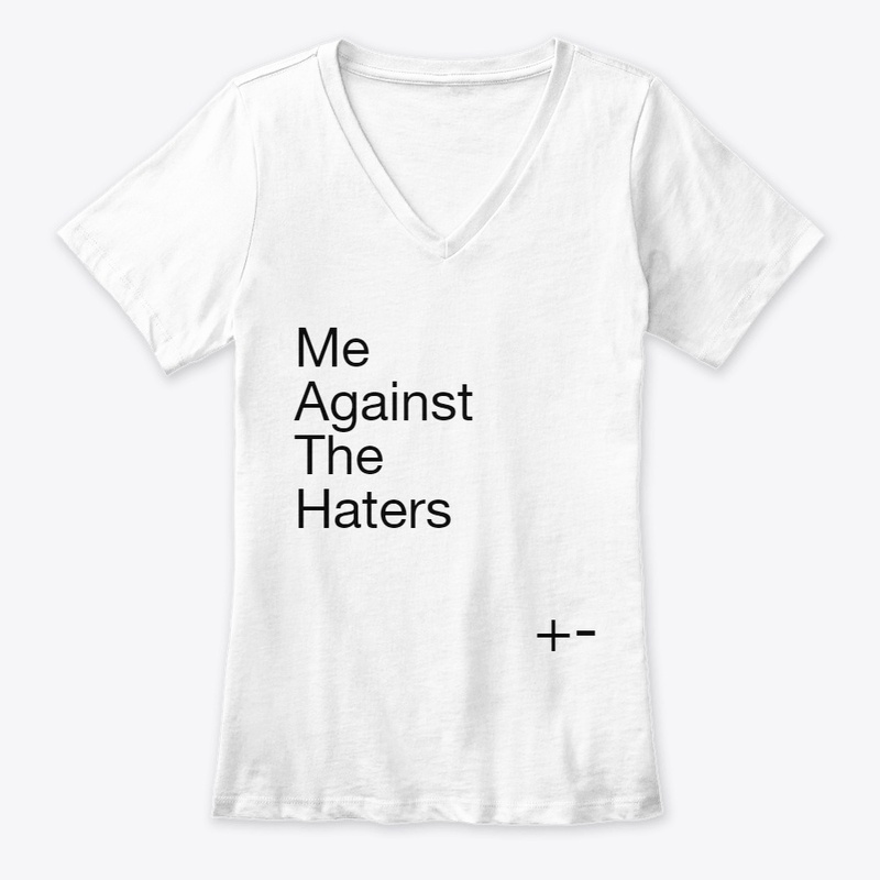 Me Against The Haters (MATH)