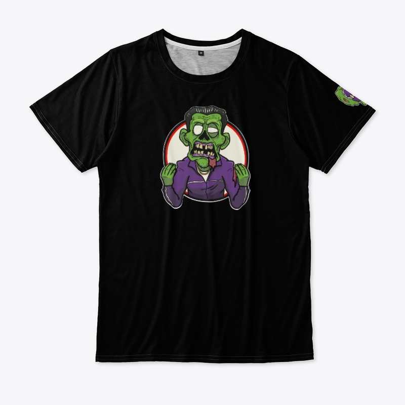 Ghouls Tee 2