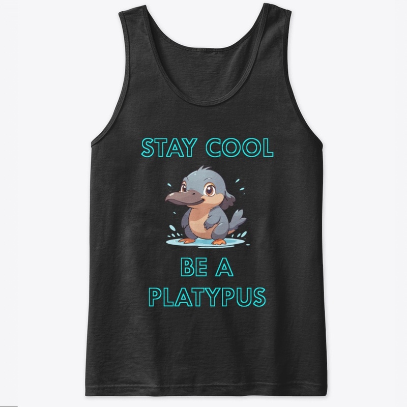 Stay Cool, Be a Platypus
