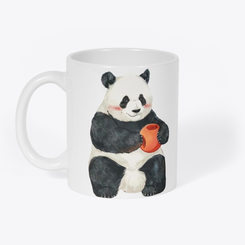 MENGLAN🐼Giant Panda