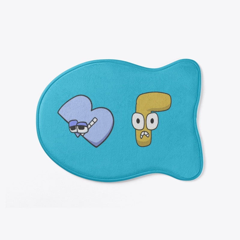 Russian Alphabet Lore Б and Г products