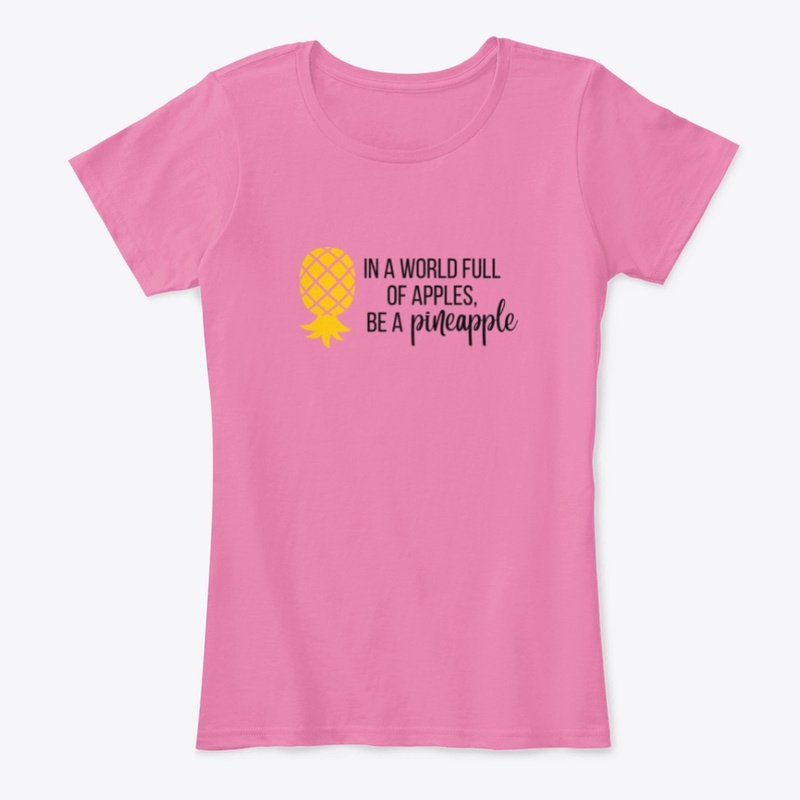 Be a Pineapple