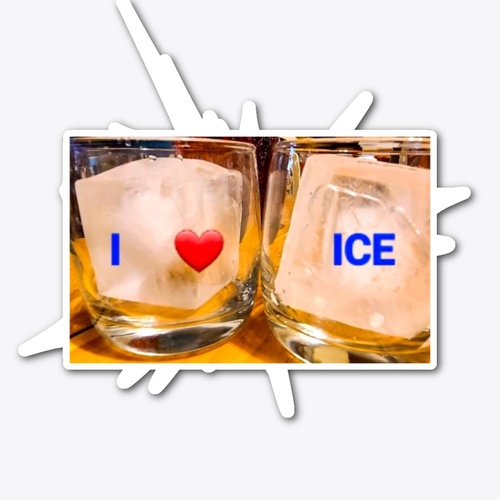 Covert Fuze Radio Gear - Ice Cubes Are Nice Camping Mug