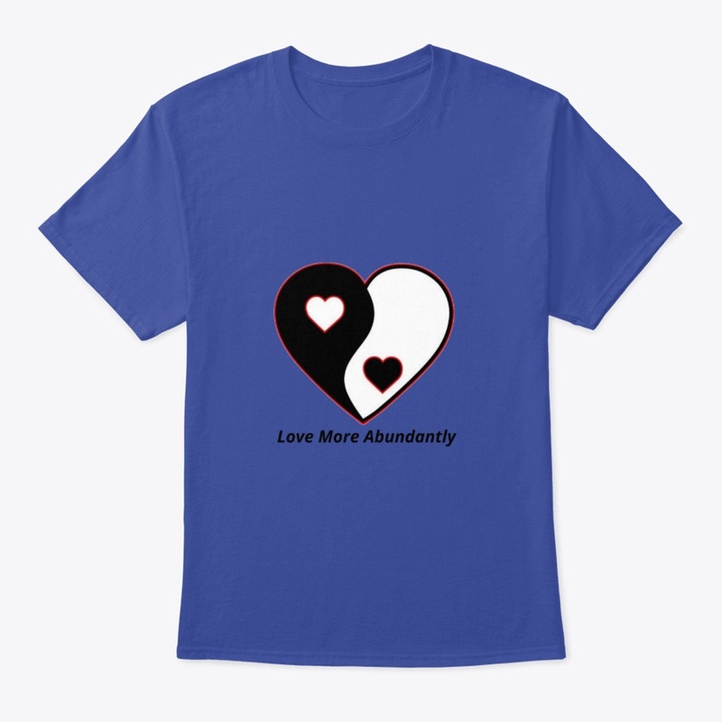 Love More Abundantly