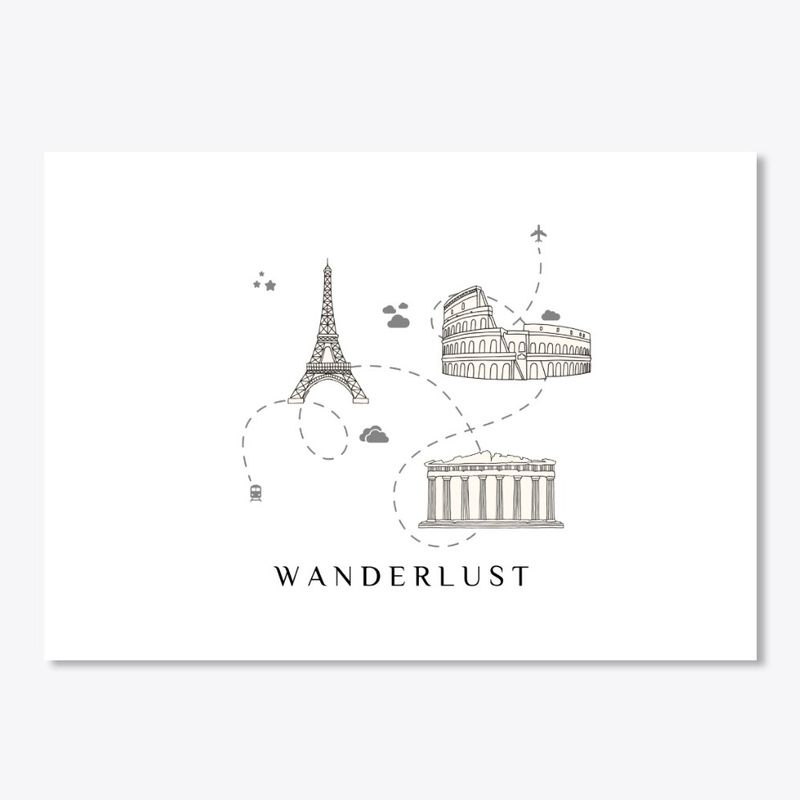 WE ARE WANDERLUST