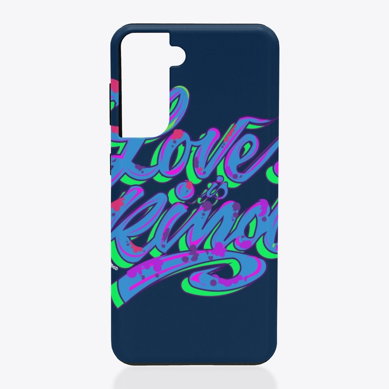 LOVE IS KIND 1