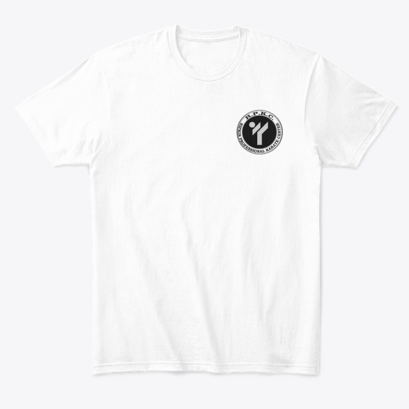 RPKC Black/ White Logo