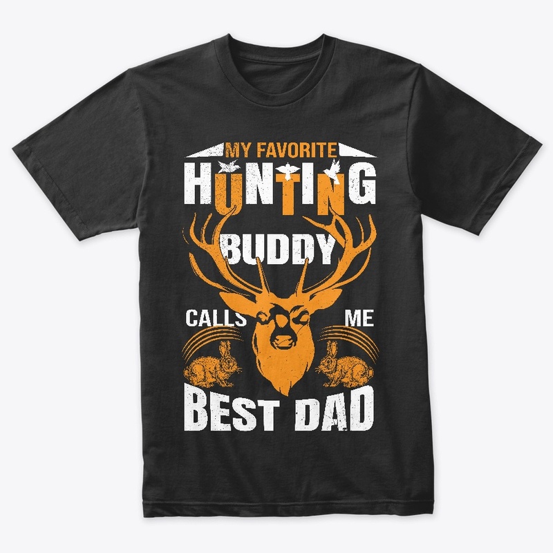 Hunting Niches T shirt Design