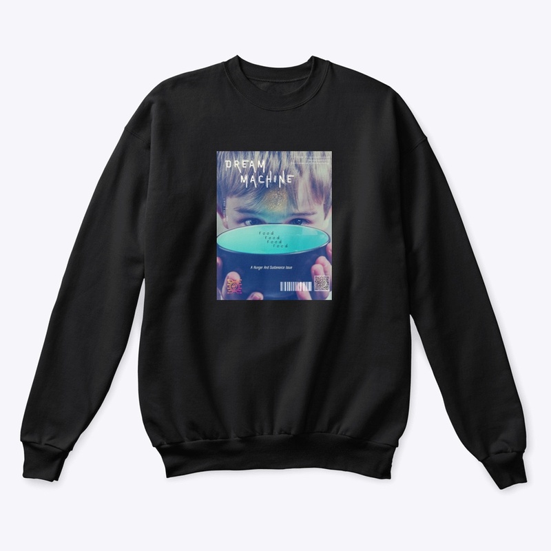 DREAM MACHINE - SUSTENANCE ISSUE