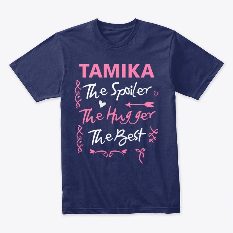 Tamika The Spoiler, The Best